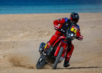 Ricky Brabec Dakar 2023