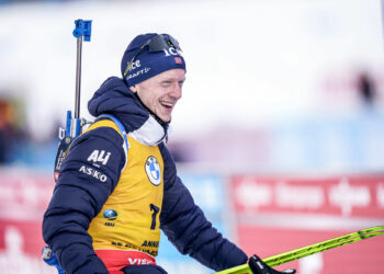 Johannes Boe (Photo by Icon Sport)