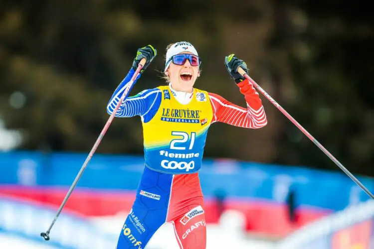 Delphine Claudel (FRA) - Photo by Icon Sport