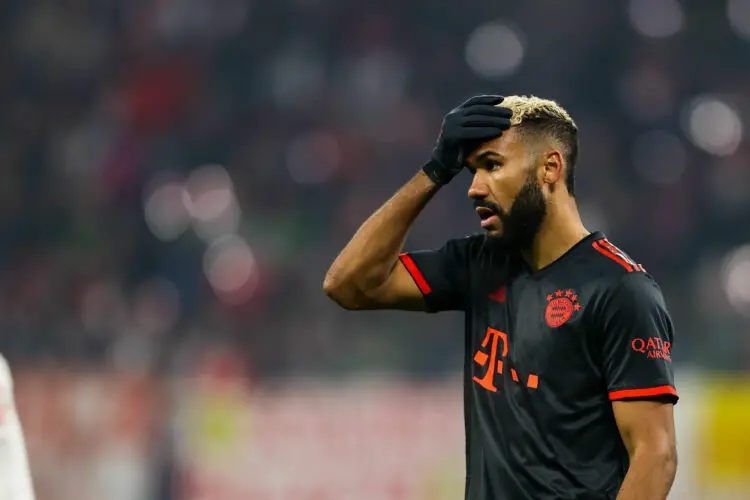 Eric Maxim Choupo-Moting (Photo by Icon sport)