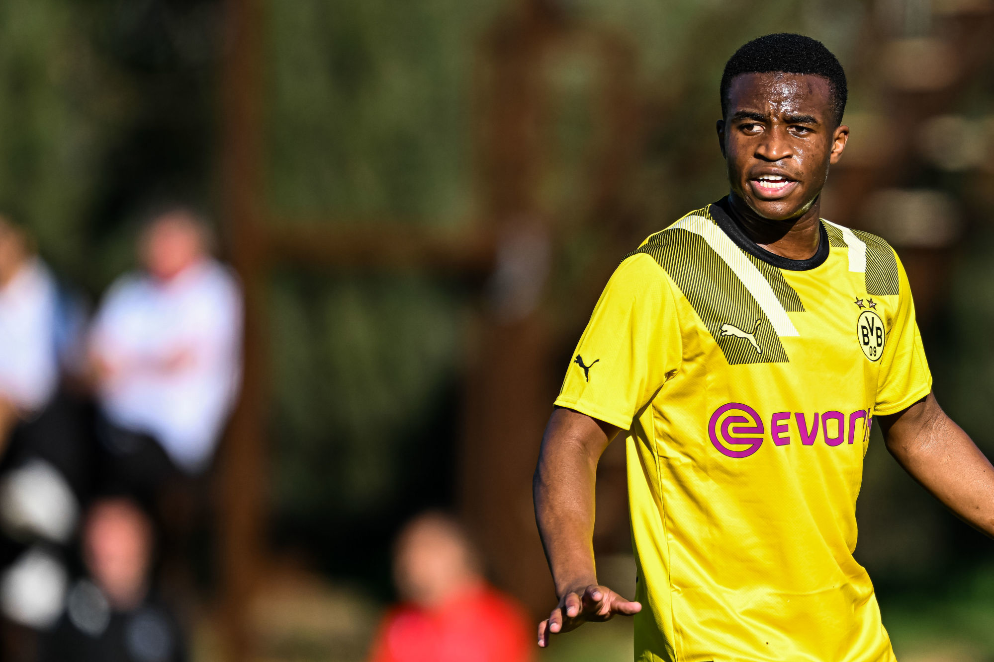 Un duel OM - Rennes pour ce crack de Dortmund ?