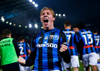 Rasmus Hojlund a offert la victoire la victoire aux siens. DeFodi Images / Icon Sport