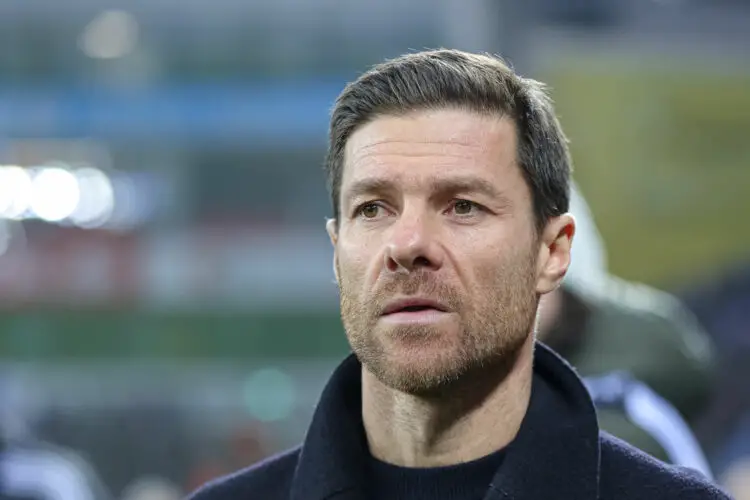 Xabi Alonso (Bayer Leverkusen) - Photo by Icon sport