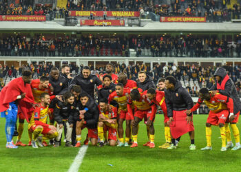 RC Lens (Photo by Franco Arland/Icon Sport)