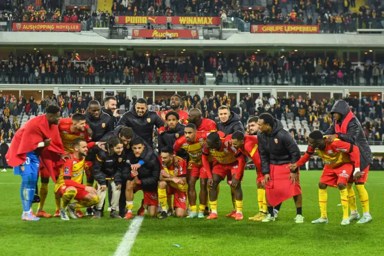 RC Lens (Photo by Franco Arland/Icon Sport)