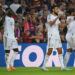 Mazraoui contre le Barça avec le Bayern, Espagne / Peter Kneffel/dpa - Photo by Icon sport