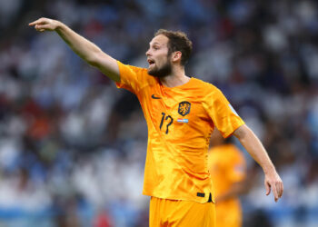 Daley Blind (Photo by Icon sport)