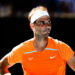 Rafael Nadal au premier tour de l'Open d'Australie - Frank Molter/dpa - Photo by Icon sport