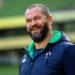 Andy Farrell - Photo by Icon Sport