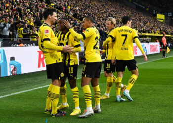Dortmund - Photo by Icon sport