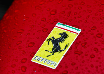 Ferrari - Photo by Icon sport