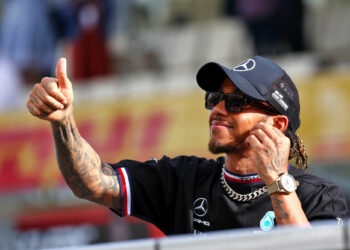 Lewis Hamilton - Photo by Icon sport
