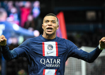 Kylian Mbappé
(Photo by Matthieu Mirville/DeFodi Images) - Photo by Icon sport