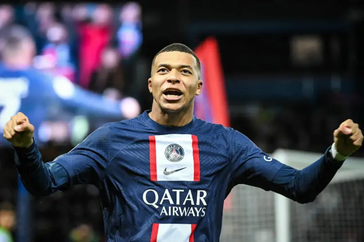 Kylian Mbappé
(Photo by Matthieu Mirville/DeFodi Images) - Photo by Icon sport