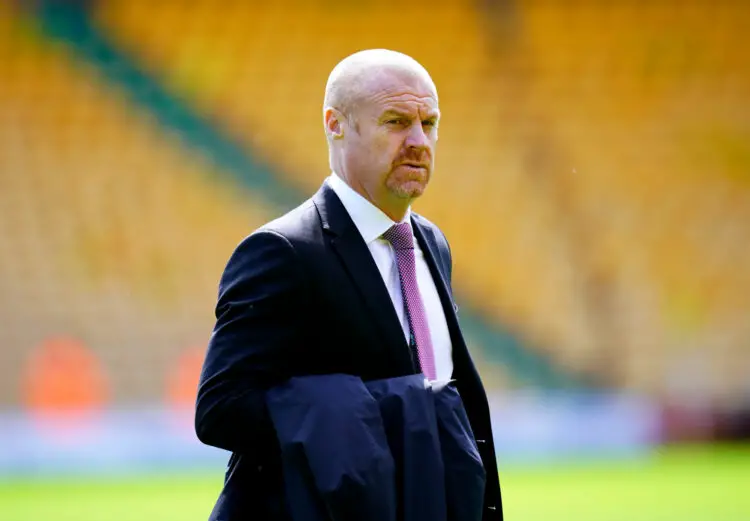 Sean Dyche. PA Images / Icon Sport