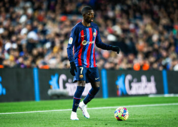 Ousmane Dembélé
(Photo by Xavi Bonilla/DeFodi Images) - Photo by Icon sport