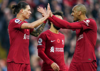 Liverpool - Photo by Icon sport