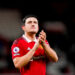 Manchester United, Harry Maguire en 2023. - Photo by Icon sport
