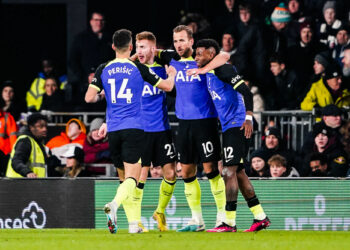 Spurs. PA Images / Icon Sport