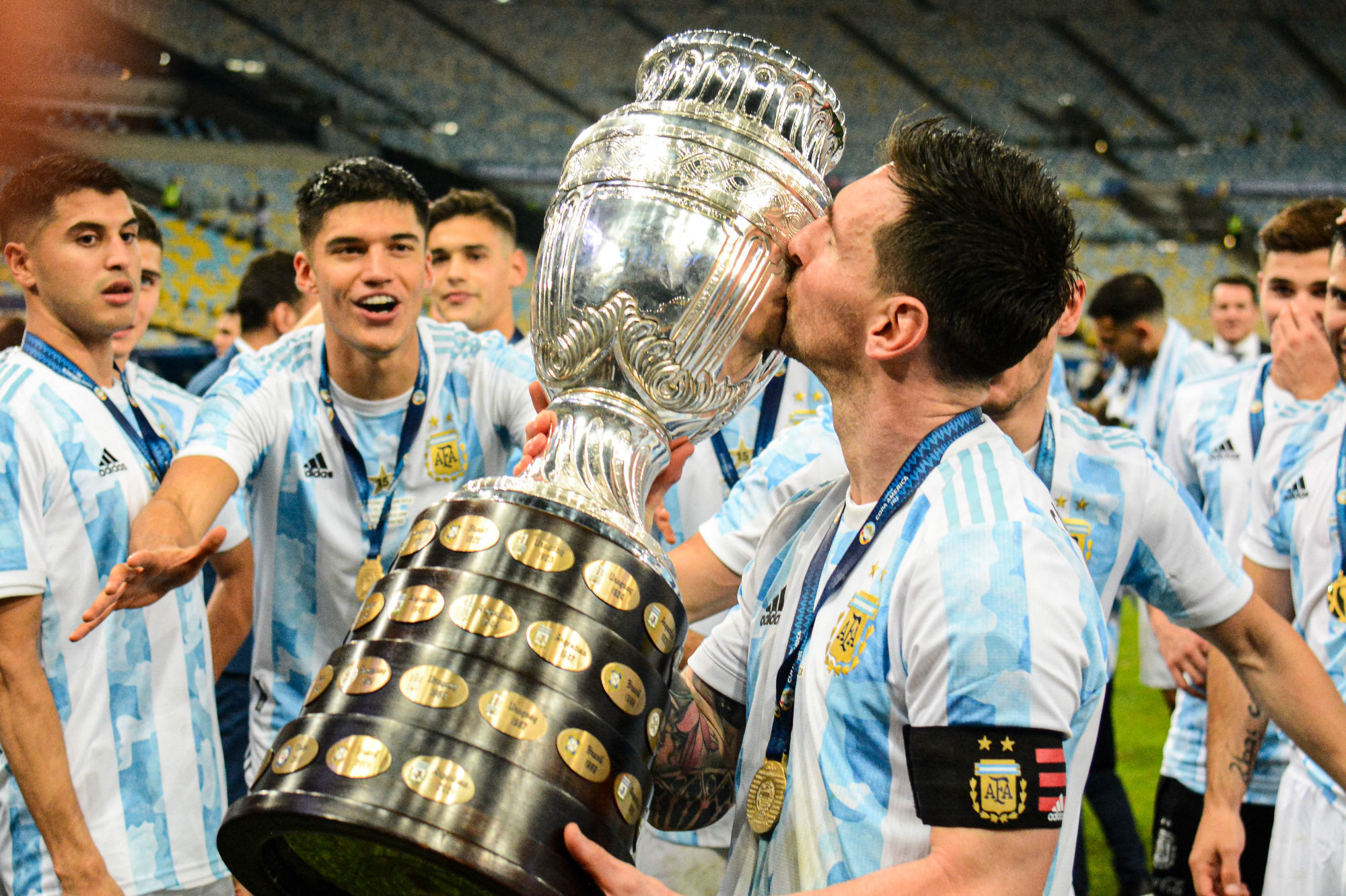 La Copa America 2024 se jouera aux ÉtatsUnis Sport.fr