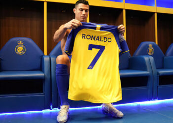 Cristiano Ronaldo - Photo by Icon sport