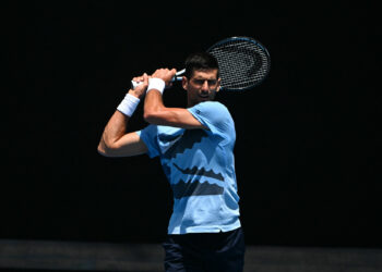 Novak Djokovic (SRB) - Photo by Icon sport