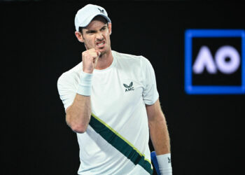 Andy Murray (Photo by Icon sport)