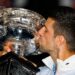 Novak Djokovic - Photo by Sydney Low/Cal Sport Media/SPUS/ABACAPRESS.COM - Photo by Icon sport