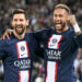 Lionel Messi et Neymar. Anthony Bibard/FEP/Icon Sport