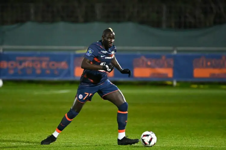 Mamadou Sakho (Photo by Alexandre Dimou/Alexpress/Icon Sport)