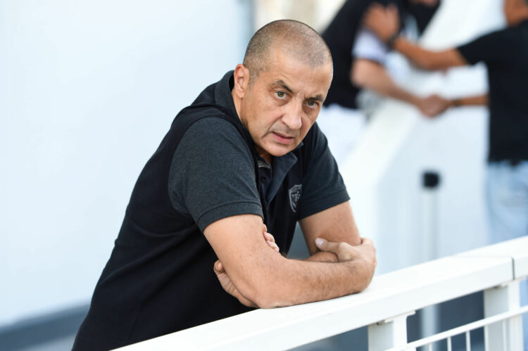Mourad Boudjellal (Photo by Alexpress/Icon Sport)