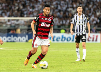 Joao Gomes (Photo by Icon Sport)
