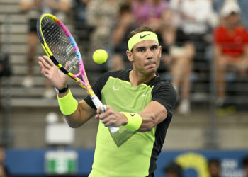 Rafael Nadal - Photo by Icon sport