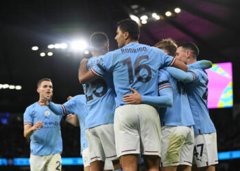 Manchester City - Photo by Icon sport