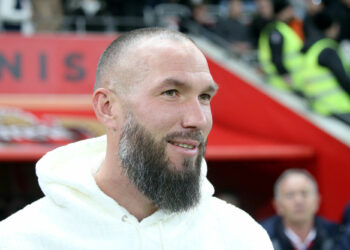 Didier Digard (Photo by Serge Haouzi/FEP/Icon Sport)