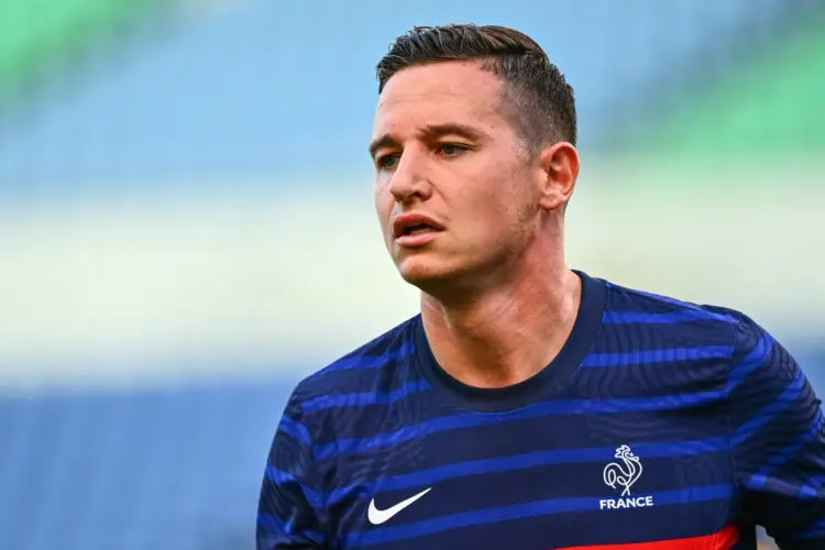 Florian THAUVIN (Photo by Anthony Dibon/Icon Sport)