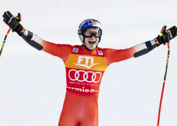 Photo: GEPA pictures/ Patrick Steiner - Photo by Icon sport