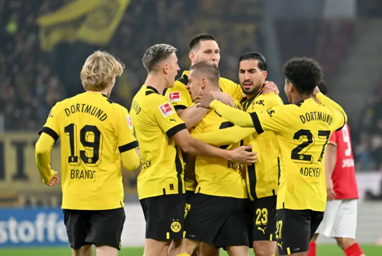 Borussia Dortmund (Photo by Icon sport)