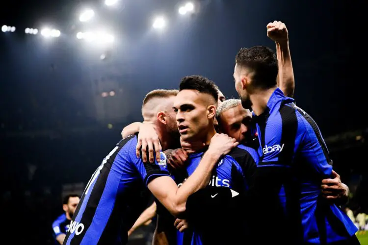 Inter Milan - Photo by Icon sport