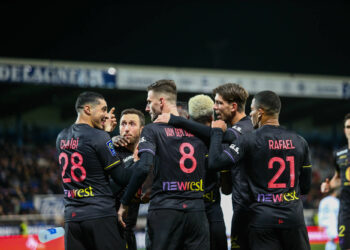 Toulouse FC (Photo by Maxime Le Pihif/Icon Sport)