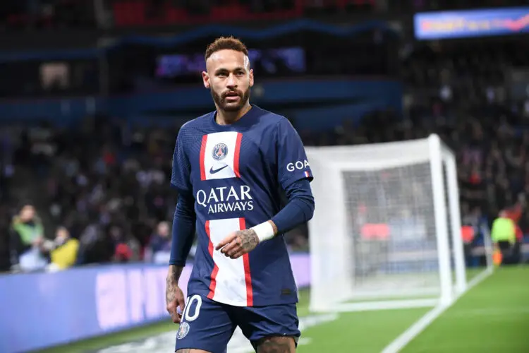 Neymar Jr 
(Photo by Philippe Lecoeur/FEP/Icon Sport)