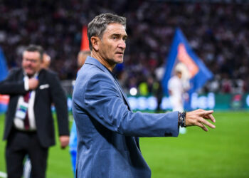 Philippe Montanier - Photo by Icon sport