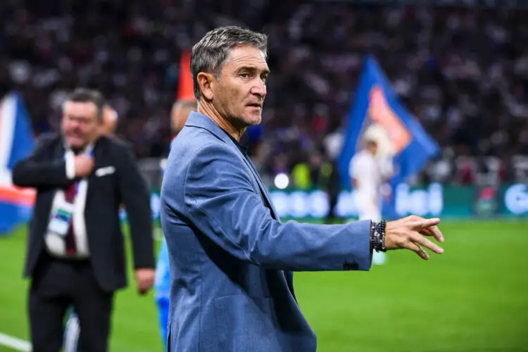 Philippe Montanier - Photo by Icon sport