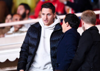 Florian Thauvin (Photo by Icon sport)