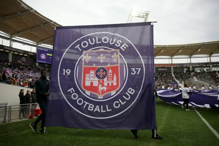 Toulouse FC
(Photo by Romain Perrocheau/FEP/Icon Sport)