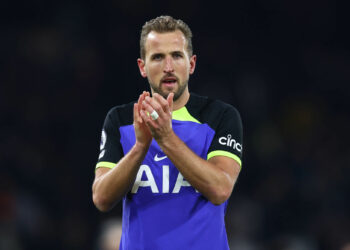 Harry Kane - Photo by Icon sport