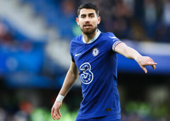 Jorginho
(Picture Paul Terry / Sportimage - Photo by Icon sport)
