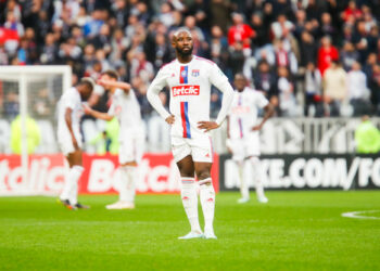 Moussa Dembélé (Photo by Romain Biard/Icon Sport)