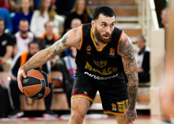 Mike James (Photo by Pascal Della Zuana/Icon Sport)