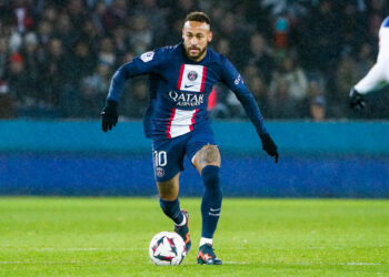 Neymar. Sandra Ruhaut/Icon Sport